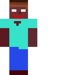 sucky herobrine