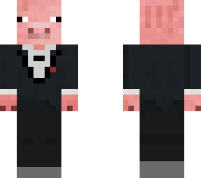 suit pig