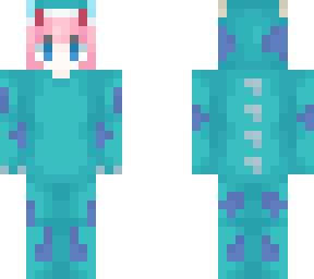 sully suit zerotwo