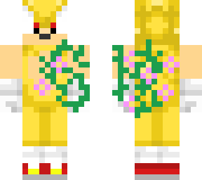 super sonic moss corruption