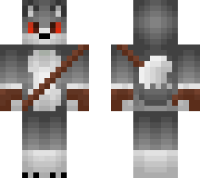 survival wolf