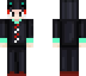 tezcat normal outfit