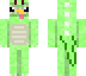 the dino bee