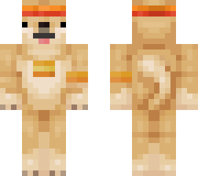 the doges uniform