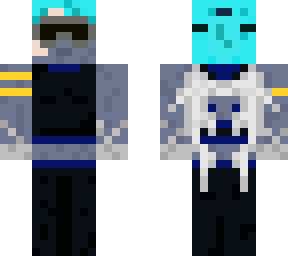 the much to early halloween era skin