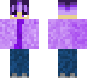 the purple galxay