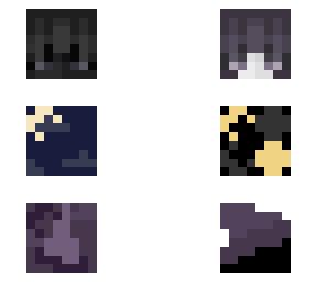 the witch in the night- pfpce