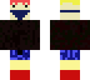 thegod skin