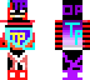 thimen playzz skin