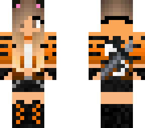 tiger girl