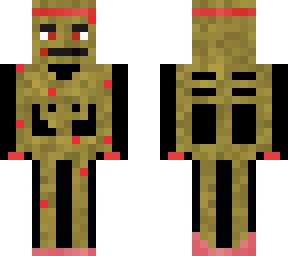 tough skeleton