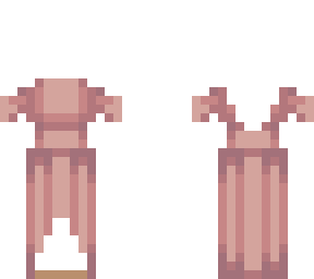 tracing dress ob