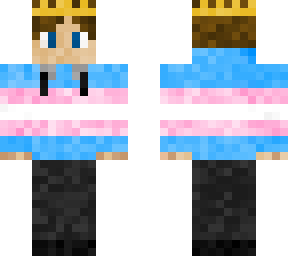 trans king