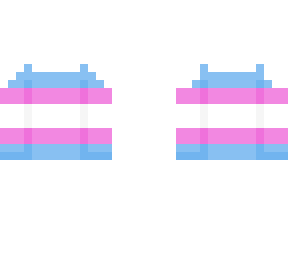 trans pride! ob- pride sweater