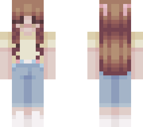 transfeminine pride skin <3