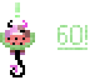 tysm for 60!!