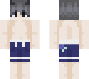 ultimate_haroon in a swimsuit