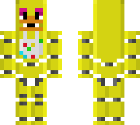 un-withered chica
