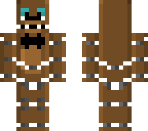 un-withered freddy