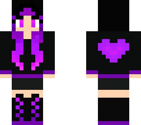 updated -magenta girl