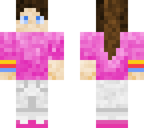 updated skin