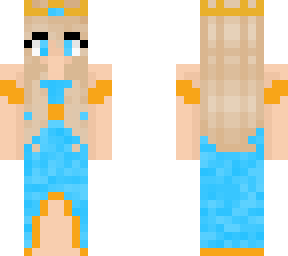 water queen