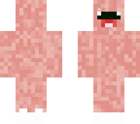 weird pig