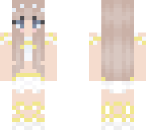white fairy