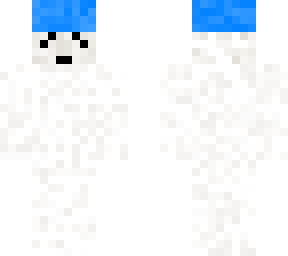 white panda