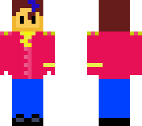 wilbur soot based skin