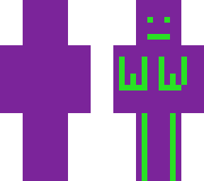 williwallo purple skin