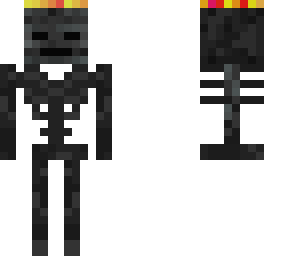 wither king fixed