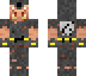 wither skeleton armored piglin
