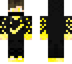 yellow gamer boy!
