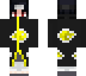 yellow itachi