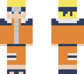 young naruto (non shaded)