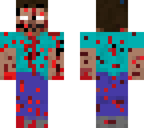 zombie herobrine