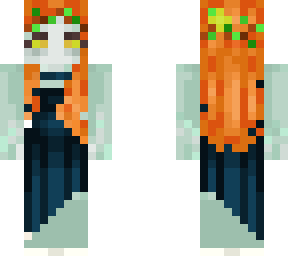 zombiecleo bridesmaid skin