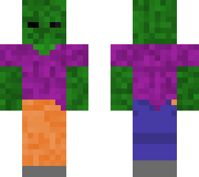 zomdie's