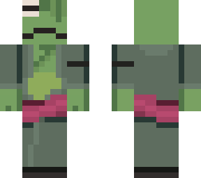 zoro frog