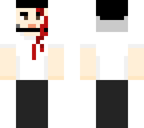 ~ i can't believe i died ~