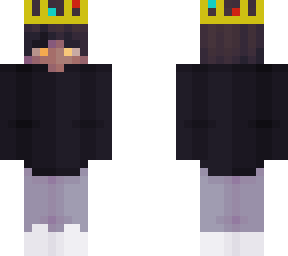 . streetlights with crown .