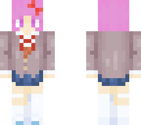 -natsuki scribble eyes-