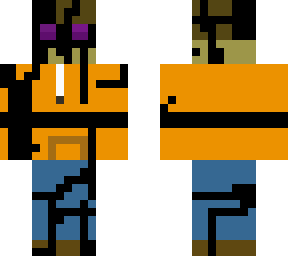 (updated) enderhuman
