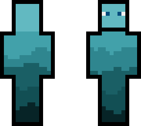 a skin i made