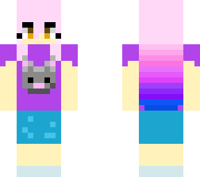 a skin i made so long ago...