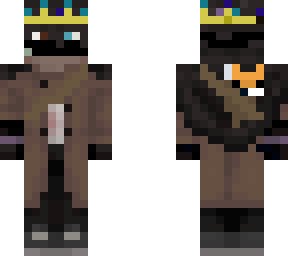 adventure character