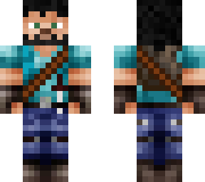 adventure steve edit