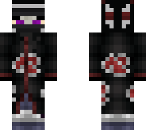 akastsuki hooded