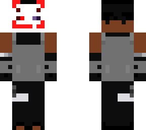 anbu with mask